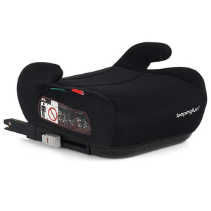 Siège <span class=keywords><strong>auto</strong></span> rehausseur de sécurité pour enfant de haute qualité ECE R129 <span class=keywords><strong>ISOFIX</strong></span> I-Size 125-150 cm, coussin rehausseur pratique pour bébé et enfant - Product Image 1