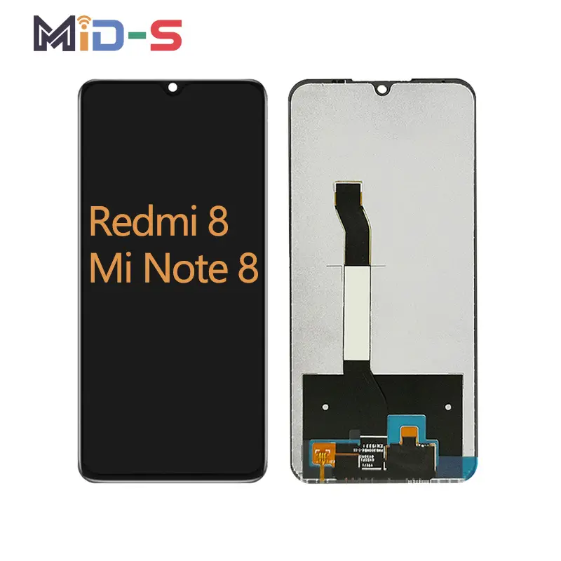 Wholesale Price Phone Display LCD Screen for Xiaomi 4X 5X 8 Pro 9 Screen for Redmi 8A 9A For Mi 8 Lite LCD for Redmi Screen