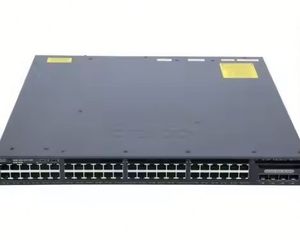 Commutateur WS-C3850-48F-S Advantage 48 ports 100G Cisco jusqu'à 176 Gbit/s - Product Image 4
