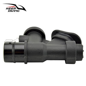 KEEP DIVING pour gonfleur en forme de K, veste BCD à montage latéral, gonflage et dégonflage à basse pression, plongée technique, échappement - Product Image 5