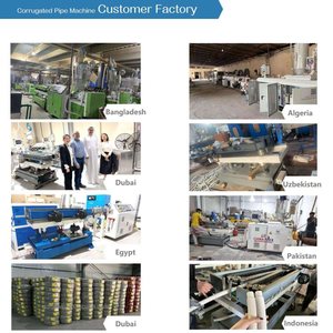 Ligne de production de machines pour la fabrication de gaines, conduites, tubes, tuyaux et gaine de protection en EVA, PA, PE, PP, PVC pour câbles <span class=keywords><strong>électrique</strong></span>s et fils - Product Image 3
