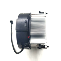 Vente directe d'usine Hongyi, refroidisseur de processeur Wraith Prism original, AM4, cœur en cuivre, dissipateur thermique Wraith pour processeur, ventilateur RGB pour boîtier d'ordinateur