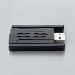 Mini Tarjeta de Red Inalámbrica 1300M 802.11ac RTL8188, USB Portátil para Computadora, Señal Wifi - Product Image 6