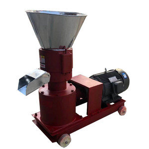 Machine à Alimentation pour Poulets et Granulateur, Petite Machine d'Alimentation pour l'Élevage - Product Image 1