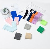 Manchons de bras en nylon effet soie glacée avec logo personnalisé pour la conduite estivale, protection solaire anti-UV, effet rafraîchissant, coupe décontractée, vente en gros