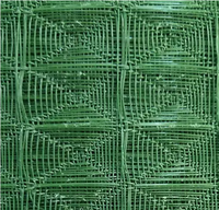 Géomate de protection contre l'érosion du béton, grille en plastique pour la protection des pentes et l'aménagement paysager, prix 320 g/m²