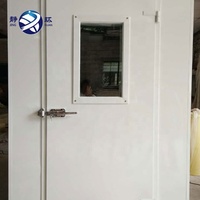 Jinghuan environnement de test professionnel espace insonorisé mobile chambre silencieuse