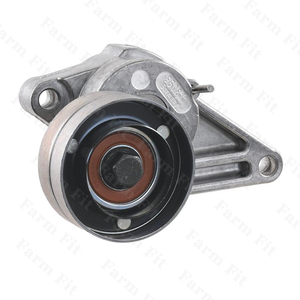 Nouveau tendeur de courroie de ventilateur en acier hautement durable AL110621 de haute qualité pour tracteur 6100 6200 6200L 6300 6300L 6400 - Product Image 1