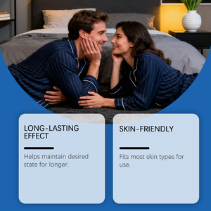 North Moon Großhandel Körperpflege: Sanfte Feuchtigkeitspflege Hautfreundliche Weiche und Feuchtigkeitsspendende Männer-Pflegecreme mit Verzögerungseffekt - Product Image 3