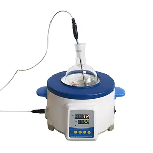 The Best Quality 50ml 250ml Chemistry Coil Digital Heating Mantle With Magnetic Stirrer
