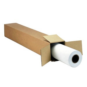 Chất Liệu Quảng Cáo In Dung Môi Sinh Thái Vinyl Dán Cao Cấp 140gsm Bóng/Mờ Có Logo Tùy Chỉnh - Product Image 4