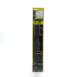 A06B-6240-H105 FANUC Alpha I-B แอมพลิฟายเออร์ SVM 22.5A 200-240V AC 3 เฟส ชุดขับเคลื่อน A06B6240H105 FANUC ไดรฟ์ - Product Image 3