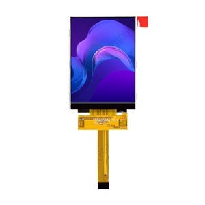 3.2 นิ้ว 240×320 โมดูล TFT LCD ILI9341 อินเทอร์เฟซ SPI จอแสดงผลอุตสาหกรรมสำหรับแผงควบคุมเครื่องมือ CHY - Product Image 1
