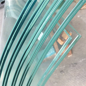 แผ่นกระจกนิรภัยสองชั้นหนา8มม. 10มม. 12มม. 16มม. ขนาดใหญ่ออกแบบได้เองสำหรับอาคารเรือนกระจก - Product Image 4