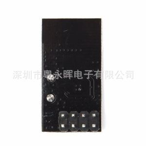 Nrf24l01 Plus 2.4G <b>Wireless</b> Transceiver <b>Module</b> Spi Interface 2Mbps Data Rate <b>Rf</b> <b>Module</b> For Iot Applications - Product Image 2