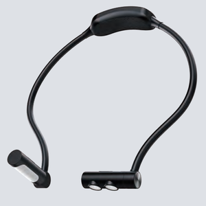 Lampe <span class=keywords><strong>de</strong></span> lecture portable pour le cou, à intensité réglable, protection des yeux, pour la lecture au <span class=keywords><strong>lit</strong></span>, les voyages en extérieur - Product Image 1