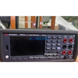 Multímetro Digital Keysight 34461A, DMM Truevolt de Seis Dígitos y Medio xgeqpt H - Product Image 3