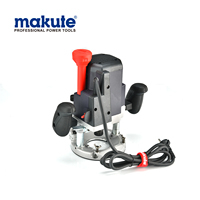 MAKUTE ER001 2100W 12mm Défonceuse électrique portable pour le travail du bois