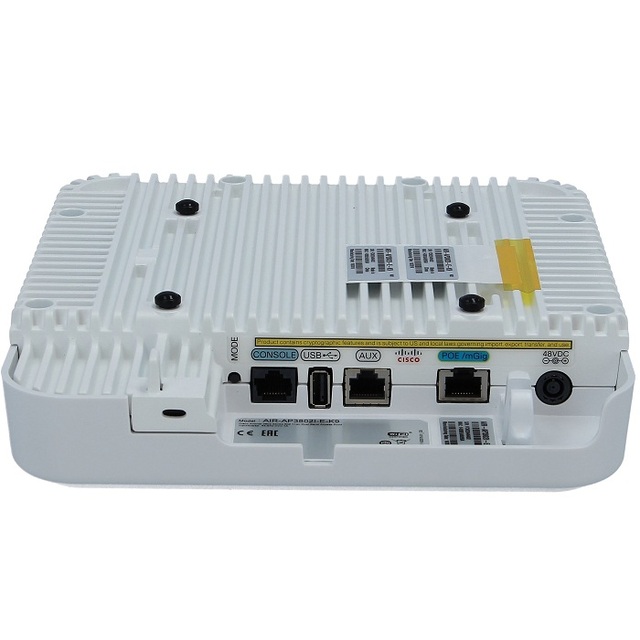Cis co Wireless Access Point AIR-AP3802I-E-K9 Internal Antenna Internet Access Point