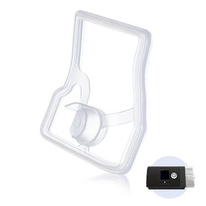 Joint de rechange pour la chambre à eau des appareils <span class=keywords><strong>AirSense</strong></span> <span class=keywords><strong>10</strong></span> et AirCurve <span class=keywords><strong>10</strong></span>, joint en silicone compatible avec le réservoir HumidAir Standard - Product Image 1
