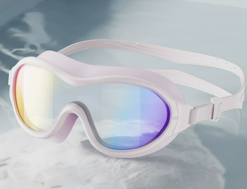 Edición colorida galvanizada: rosa elegante (juego de caja)