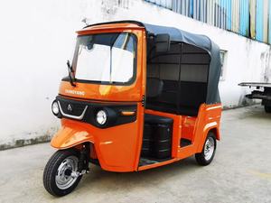 Bicicleta de carga eléctrica 1000W triciclos eléctricos 3 ruedas de carga <span class=keywords><strong>E</strong></span> bicicleta de tres ruedas - Product Image 5