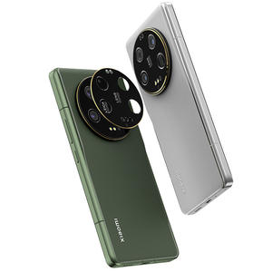 Protector de pantalla de lente de aleación de aluminio para cámara Xiaomi 13 Ultra Matel Protector de pantalla de cubierta completa de vidrio templado - Product Image 6