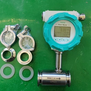 <span class=keywords><strong>Lwgy</strong></span> DN25 DN50 DN80 nước lỏng 4-20mA RS485 modbus DIESEL dòng <span class=keywords><strong>Turbine</strong></span> mét lưu lượng kế - Product Image 3