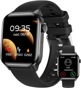 Reloj Inteligente con Cámara, Compatible con BT para Android e iOS, Precio de Fábrica, Compatible con Tarjeta SIM, Reloj Inteligente Android - Product Image 1