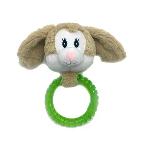 Popular dog toys plush rubber various styles of pet products customized by manufacturers