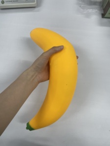 Giocattoli Antistress Morbidi e Sicuri a Forma di Verdure e Frutta, Non Tossici, Estensibili, Giganti, per <span class=keywords><strong>ADHD</strong></span> - Product Image 6