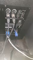 Amplificateur de puissance DSP 3 canaux 2*400 1200W, module d'amplification pour système de haut-parleurs, amplificateurs de subwoofer, carte DSP professionnelle pour haut-parleurs