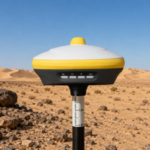 High Performance 1408 Channels L5 <b>WiFi</b> Stonex T1/S1 GNSS Survey RTK with IP68 Rating -30~+65 Operating Temperature - Product Image 2
