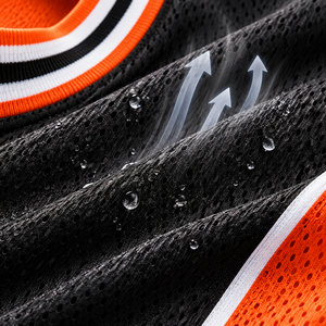 Uniformes de basket-ball personnalisés, shorts amples avec poches, maillot de basket, vêtements d'équipe, conception en 1 jour, échantillonnage en 3 jours - Product Image 4