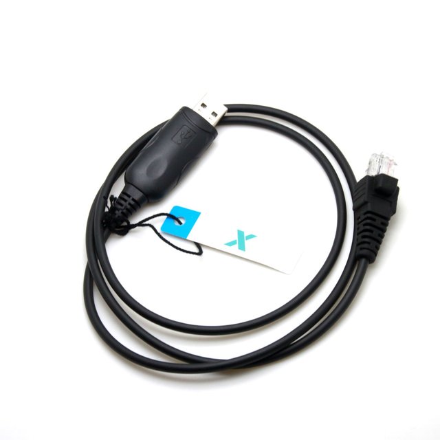 Wholesale USB Programming Cable KPG-46U 8PIN for Kenwood TK-D840 TK980 TK-8360 TK-8302 TM-271A TM-281A TKR-750 TKR-850