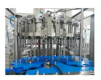 Mesin Pembuat Air Soda Otomatis/Peralatan Karbonasi