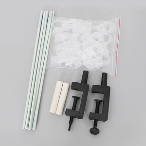 Bàn Vòm Nhỏ Giá Trưng Bày Bóng Bay Trang Trí Sinh Nhật Đám Cưới Giá Đỡ Que Di Động Để Bàn Có Thể Tháo Rời Bán Sỉ - Product Image 4