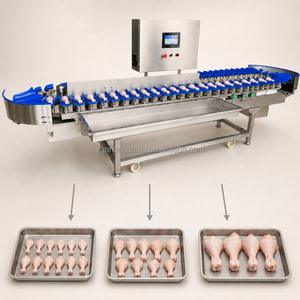 Commercial Automatic Prunes Onion Sorting Grader Citrus Longan Grading Machine For Kinds Of Vegetables Fruits Processing Plant - Product Image 1
