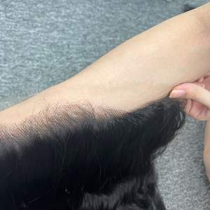 Onda natural más caliente en trama, gran stock de pelo virgen de alta calidad 100% pelo virgen, pelo crudo vietnamita - Product Image 5