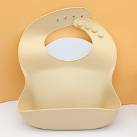 Ensemble d'alimentation pour bébé en silicone 5 pièces, anti-fuite, sans BPA, écologique, avec motifs brodés à la main, pour nourrissons de 0 à 12 mois - Vente chaude