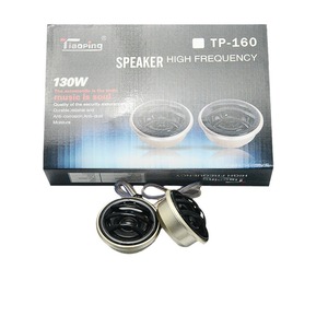 Haut-parleur Tiaoping TP-160, tweeter de voiture haute fréquence 130W, version améliorée - Product Image 5