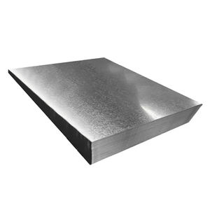 Chapa de Acero Galvanizado por Inmersión en Caliente, 0.2mm, Dureza Media, Certificación CE, para Soldadura y Corte - Product Image 1