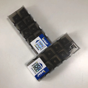 Plaquette en carbure de tungstène Iscar CNMG 431-TF IC907 05592199 pour outils de coupe CNC, revêtue de PCD CBN CVD - Product Image 2