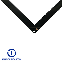 Módulo de Pantalla LCD Táctil Capacitiva de 15.6 Pulgadas, Soporte Táctil de 10 Puntos, Interfaz USB