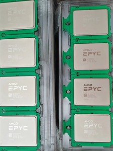 EPYC SÉRIE 7002 AMD EPYC 7742 100-000000053 2.25GHz 64 cœurs 128 fils SP3 225W Processeur serveur CPU - Product Image 2
