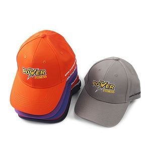 High Quality 100% Cotton <b>Flat</b> Brim Hat Custom Logo Hats for <b>Men</b> 3D Embroidery Sports Snapback Hats - Product Image 4