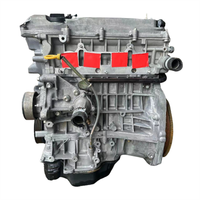 Montaje de motor de coche Original de alta calidad para Geely Haoqing EC8 GX7 SX7 2.4L, producto usado más vendido