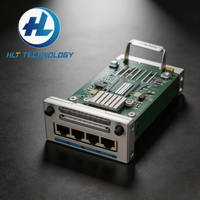 C9300-NM-4M= C9300X-NM-2C= Módulo de Red Multigigabit de 4 Puertos MGig, Enlace Ascendente de Alta Velocidad de 10G para Switch Gestionado en Rack, Precio al por Mayor