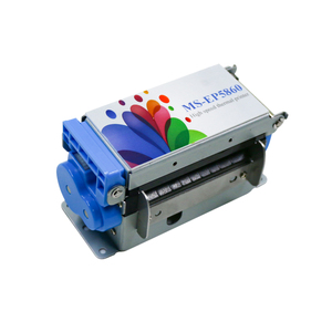 Masung MS-EP5860 nhúng 58mm Máy in hóa đơn nhiệt có thể điều chỉnh góc nhãn Máy in hóa đơn cho máy bán hàng tự động kho - Product Image 6