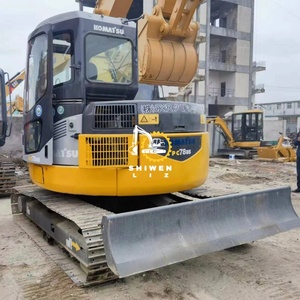 EPA-gecertificeerde gebruikte hoogwaardige machines <span class=keywords><strong>Komatsu</strong></span> <span class=keywords><strong>PC78US</strong></span> 78 78-<span class=keywords><strong>6</strong></span> minigraafmachine lage prijs PC35 PC45 PC50 PC60 PC70 - Product Image 5